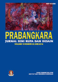 Image of Prabangkara: Jurnal Seni Rupa Dan Desain