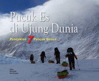 Image of Pucuk Es di Ujung Dunia: Pendakian 7 Puncak Benua