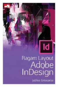 Image of Ragam Layout Adobe InDesign
