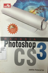 Image of Rahasia Photoshop CS3