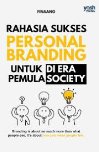 Image of Rahasia sukses personal branding untuk pemula di era society