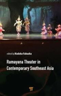 Image of Ramayana theater in contemporary Southeast Asia