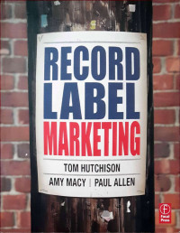 Image of Record Label Marketing