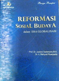 Image of Reformasi sosial budaya dalam era globalisasi