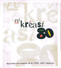 Image of Rekreasi 80