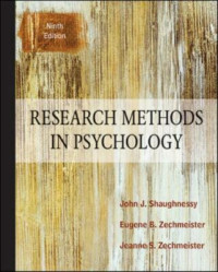 Image of Research Methods in Psychology
