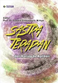 Image of Sastra Terapan: Dari Konsep Ke Aplikasi