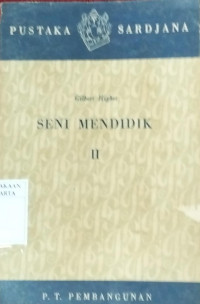 Image of Seni Mendidik II