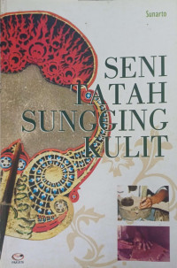 Image of Seni tatah sungging kulit