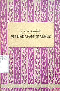 Image of Setengah Loesin Pertjakapan Erasmus