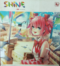Image of Shine On Art Book