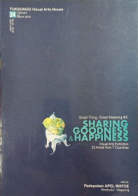 Image of Small Thing, Great Meaning #3: Sharing Goodness & Happiness