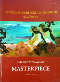 Image of Southeast Asian, Chinese, Modern, Contemporary Art & Rare Watches