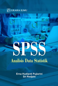 Image of SPSS: Analisis Data Statistik