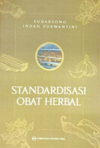 Image of Standardisasi obat herbal