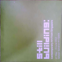 Image of Still Building: Contemporary art from Singapore