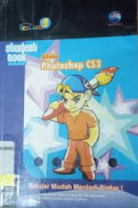 Image of Student Book Series: Adobe Photoshop CS3