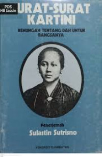 Image of Surat-surat Kartini: renungan tentang dan untuk bangsanya