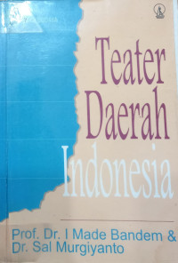 Image of Teater Daerah Indonesia