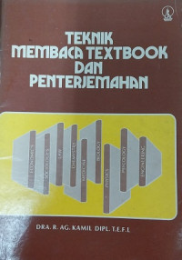 Image of Teknik membaca texbook dan penterjemahan