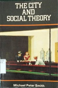 Image of The City  and Social Theory