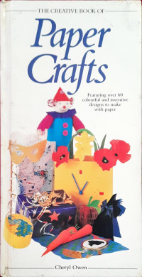 Image of The Creative Book of Paper Crafts