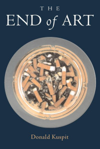 Image of The End of Art