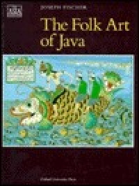 Image of The Folk Art of Java