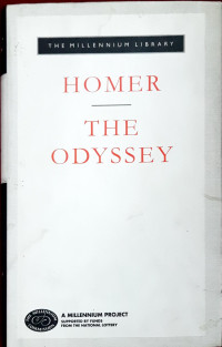 Image of The Odyssey