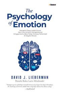 Image of The psychology of emotion