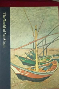 Image of The world of Van Gogh 1853-1890