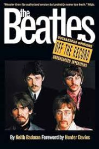 Image of The Beatles off the Record