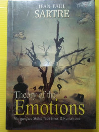 Image of Theory of the emotions mengungkap sketsa teori emosi & humanisme