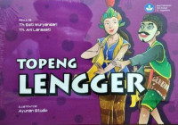 Image of Topeng Lengger