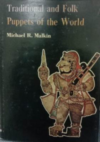 Image of Traditional and folk puppets of the world