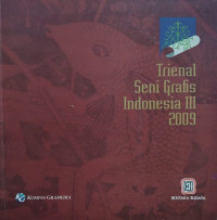 Image of Trienal seni grafis Indonesia III 2009