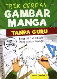 Image of Trik Cerdas Gambar Manga