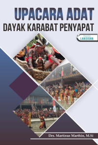 Image of Upacara Adat Dayak Karabat Penyapat