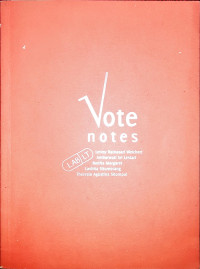 Image of Vote Notes from LAB LT