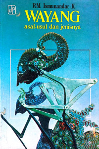 Image of Wayang: Asal-Usul dan Jenisnya