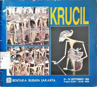 Image of Wayang Krucil