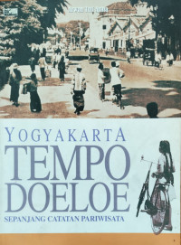 Image of Yogyakarta tempo doeloe : Sepanjang catatan pariwisata