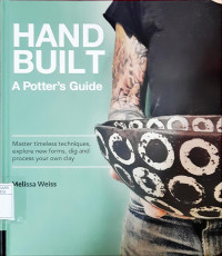 Image of Hand Built: A Potter's guide