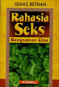 Rahasia Seks Bangsawan China