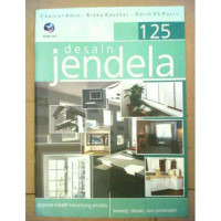 Image of 125 Desain Jendela