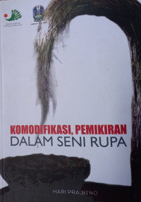 Komodifikasi, Pemikiran dalam Seni Rupa