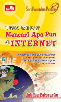 Trik cepat mencari apapun di internet