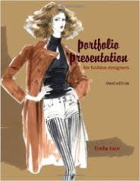 Image of Portfolio Presentation For Fashion Designers, 3rd ed.