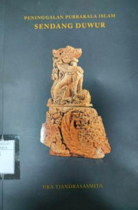 Image of Peninggalan purbakala Islam Sendang Duwur