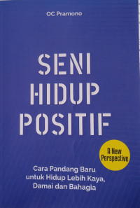 Seni Hidup Positif